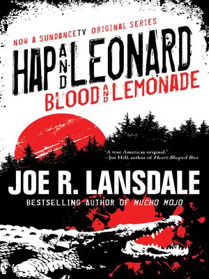 cover image of Hap and Leonard